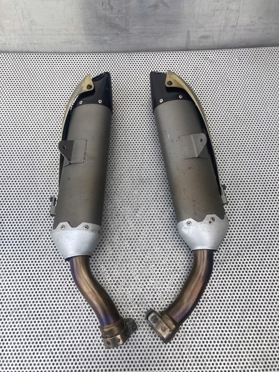 Выдохов выхлоп левый правая крышка выдохе yamaha r1 yzf - r1 rn12 5vy - 1 =oem=