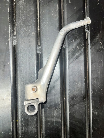 Kopka рычаг honda cr 125 alu рама oem