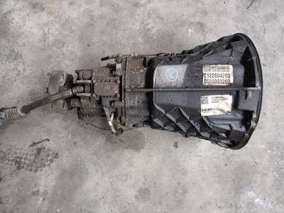 A2122604200 кпп мерседес w204 / 212 2.2 cdi
