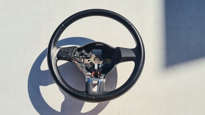 6R0419091F руль многофункциональная кнопки volkswagen поло v 6c 2009 - 12