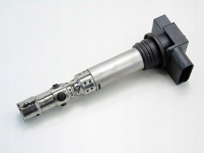 0040102059MS141 катушка зажигания 1.2 6v fabia i поло 9n фокс beru 0040102059
