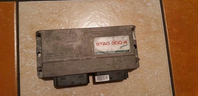 4plus блок управления газа снг stag 300 - 4 плюс