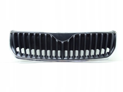 3T0853668A решетка радиатора skoda superb ii 08 -