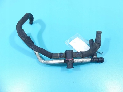 IMPRK1336269 провода шланг трубки радиатора volkswagen touareg ii 10 - 18 059121055 , 059121671b