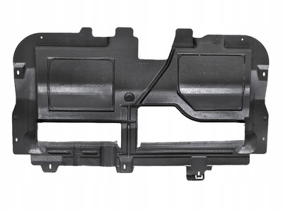 7013EN citroen c3 2005 05 крышка под двигатель