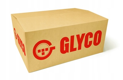 014173 glyco 01 - 4173 / 4 std подшипник шатуна