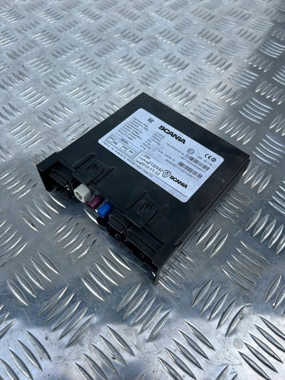 2132544 блок управления rtc gps c200 scania ntg