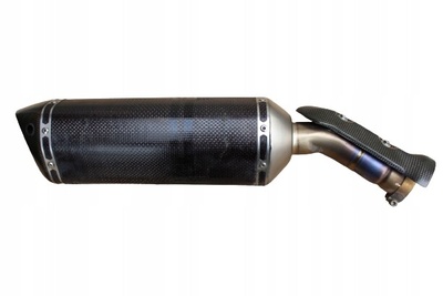 77118536136 крепление для глушителя akrapovic bmw r ninet