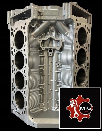 7843360 bmw f01 f06 f07 f10 f15 5.0i n63b44b blok двигателя