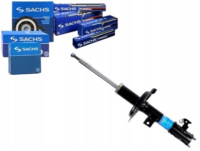 SAC313660 амортизатор sachs 93196641 4709684 93196061 471100