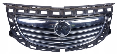 13238420 решетка радиатора бампера радиатора передняя opel insignia а 08 - 13282567
