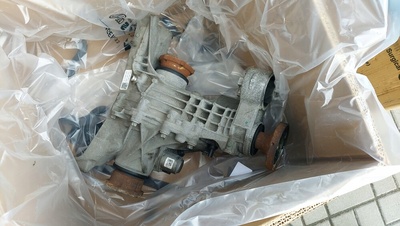 0b0500043g мост задняя заднего audi a4 b9 a5 snk mpr