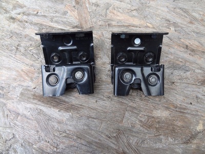 8F0885297 комплект замок спинки сиденья 8f0885298 audi a5 s5 rs5 кабриолет