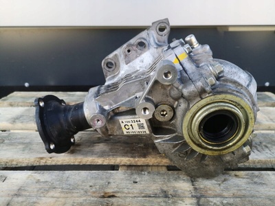 SH01 редуктор mazda 2.2d cx - 5