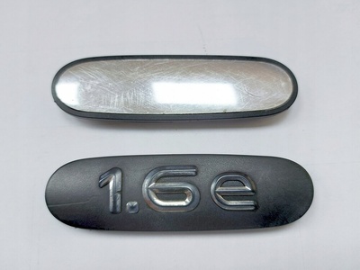 7700843531 эмблема надпись 1.6e renault
