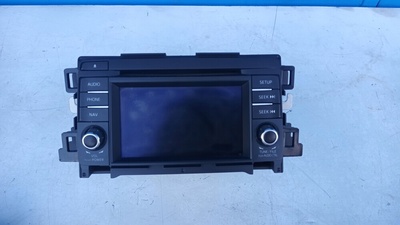 GKK966DV0A mazda 6 iii gj радио навигация