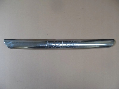 PZ415X095200 toyota rav 4 05 - 09 хромированная накладка накладка бампера переднего переднего c408