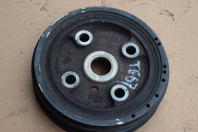 30731865 шкив коленвала Volvo S60 2007