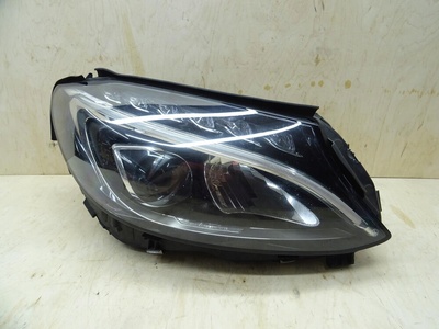 A2059063803 мерседес c класса w205 205 фара правый светодиодный high per