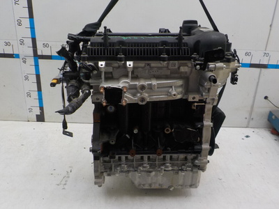DM1BJ0000E93AA Двигатель в сборе Chery Tiggo 7 Pro I 2020-