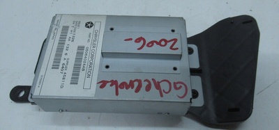 05064024AB cherokee вк 2008 год блок навигации