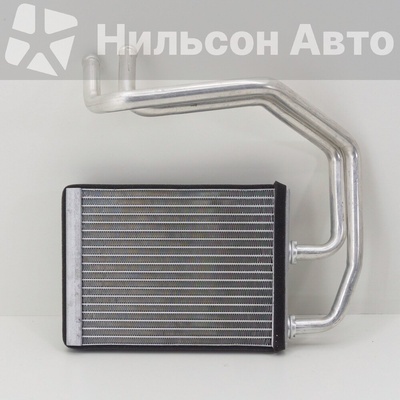 ME733728 Радиатор печки MITSUBISHI CANTER, FUSO 4M50 MITSUBISHI CANTER, FUSO FE82, FK71 /MK513026