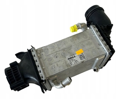 04E145785E радиатор воздушный 1.5 tsi 04e145785