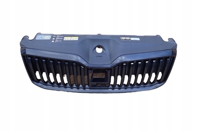 3V0853653G решетка радиатора решетка skoda superb 3 iii 3v рестайлинг 2019 - в сборе ножки