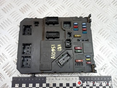 9655708380 Блок управления (другие) Peugeot 407 2009 ,S120104700L,BSIS0200
