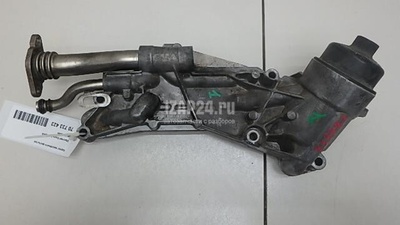 12992593 Корпус масляного фильтра GM Tracker/Trax 2013