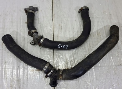 Przewód wąż wody шланг шланги радиатора honda vfr 800 фи rc46 1998 - 2002r