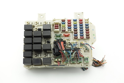 A4548202226 блок предохранителей smart forfour 454