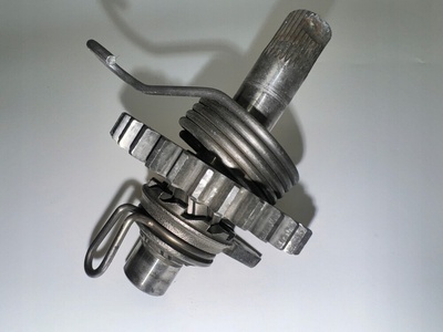8817666555444 механизм kopki ktm sx85 husqvarna тс 85 вал kopki