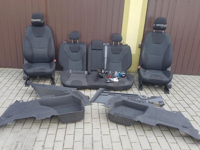 11 кресла диван универсал форд mondeo mk5