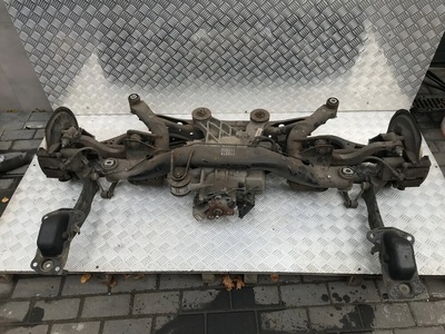 0AY525010F мост для audi q3 11 - 2.0 tdi quattro