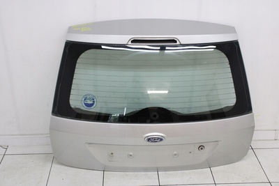 2002R форд фиеста mk6 5d - крышка багажника задняя задняя багажника 62 - код лака