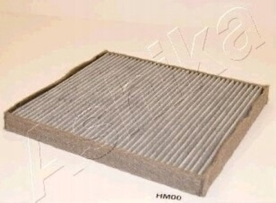 21HMH00 ashika 21 - hm - h00 фильтр , вентиляция przestrzeni pasażerskiej