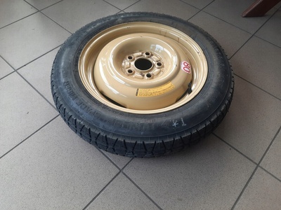 Колесо подъездные копии honda accord vii hr - v civic 135 / 80 / 16 d16