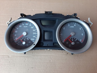 8200074323 спидометр тахометр megane ii 2 2.0 16v