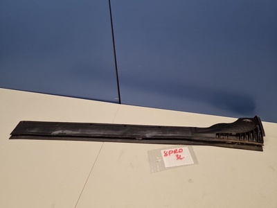 554000400AA Уплотнитель двери задней левой Chery Tiggo 7 Pro 2020-