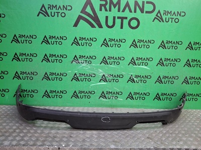 JB5Z17K835DA Юбка бампера Ford Explorer 5 U502 2017-2019 , JB5317F954E, 4