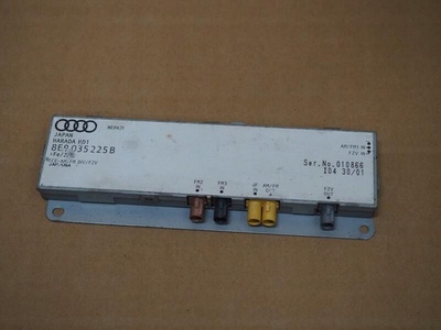 8E9035225B усилитель антенный audi a4 b6