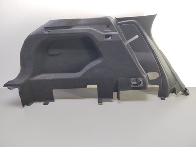 403008498AAABK Обшивка багажника Exeed RX 2023