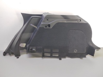 403007352AAABK Обшивка багажника Exeed RX 2023