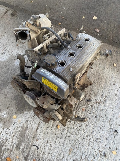 MR479QA Двигатель Geely MK 1.5 Skoda