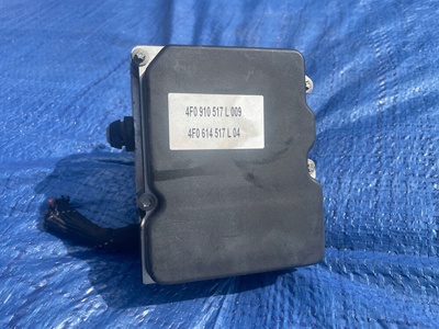 4F0910517L насос абс audi a6 c6 quattro 4f0614517l 0265950430