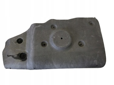A1666190538 крышка шасси расширительного adblue мерседес мл w166