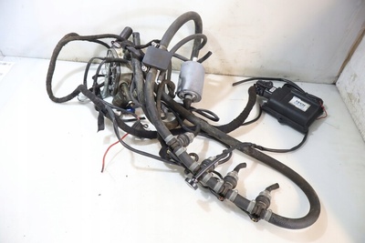 Установка снг volkswagen passat b5 1.8t