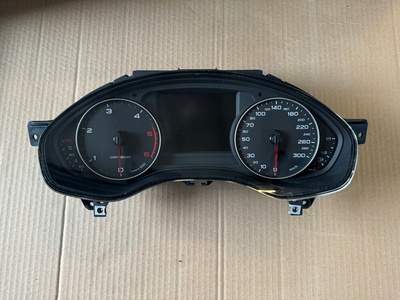 4G9920900C audi a6 c7 спидометр часы