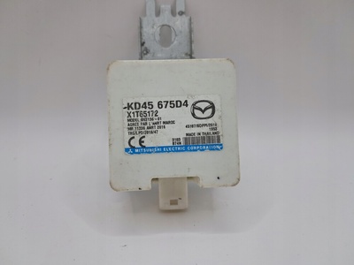 Mazda 6 12 - 17 - усилитель антенный kd45675d4 сша